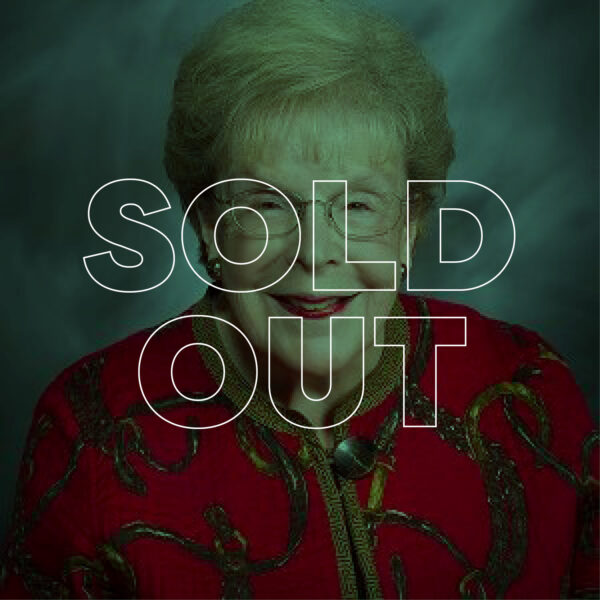 SOLD OUT - Mary Maxwell Tour and Luncheon