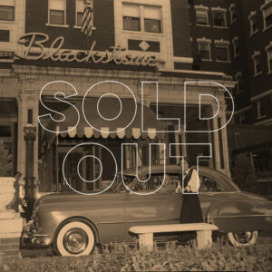 Sold Out - Cottonwood Hotel Brunch and Tour with Mary Schimmel Bernstein